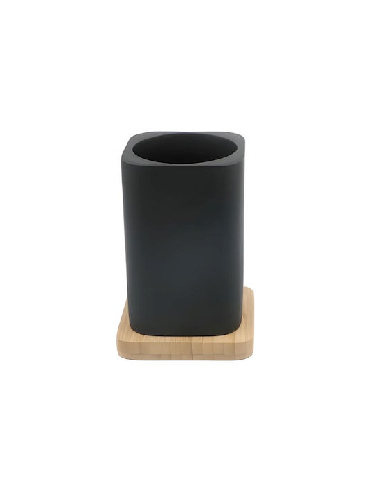 Inter Ceramic Cupa ei din Rășină Neagră 6988354247095