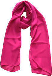 Afoi Giannakopouloi Women's Scarf Fuchsia Afoi Giannakopouloi Women's Scarf Fuchsia