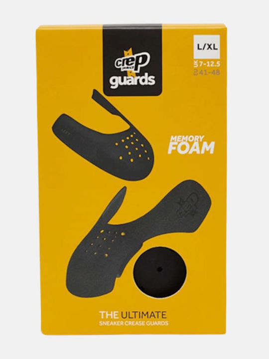 Crep Protect Sneaker Guards 3.0 S M – Shock-Absorbing Crease Protection