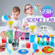 NGS STEM Educational Game Experiments