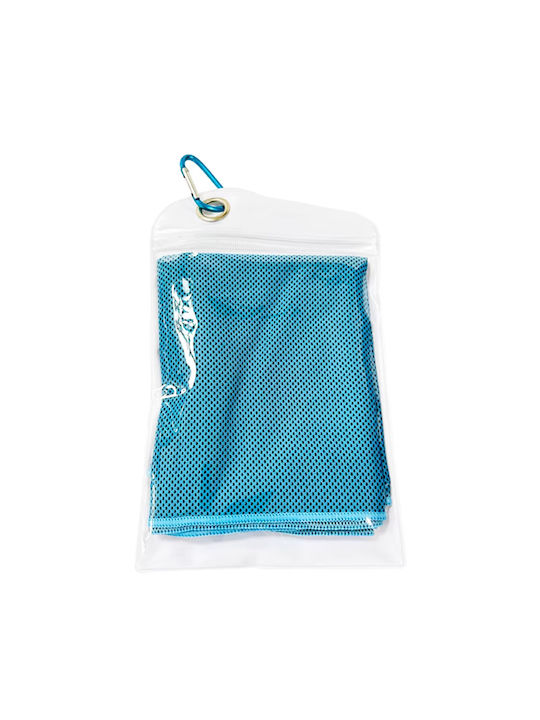 Πετσέτα Ψύξης Level-s Cool Towel 30x100cm Μπλε L32863