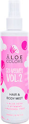 Aloe Colors So Velvet Vol 2 Körpernebel 200ml