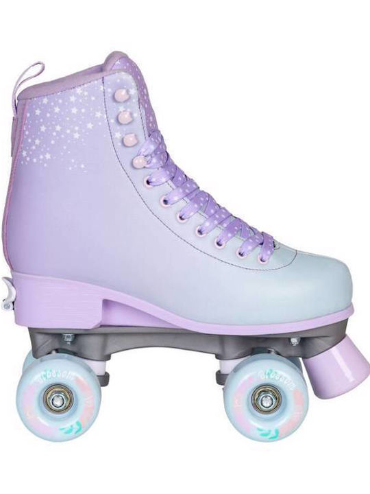 Chaya Bliss Inline Αυξομειούμενα Rollers Μωβ Ενηλίκων