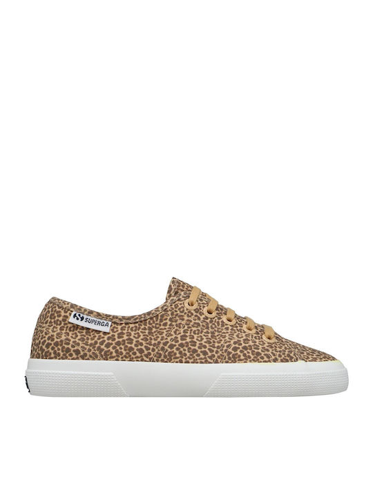 Superga 3750 Micro Sneakers Μπεζ