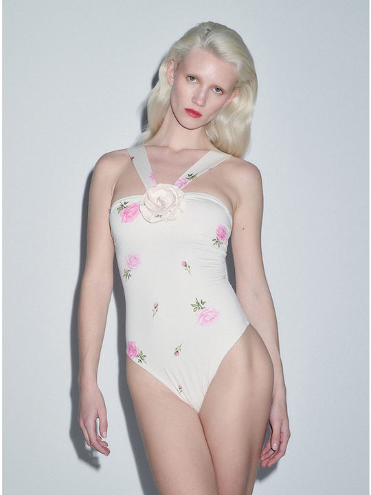 Ολόσωμο Μαγιό Floral Multi