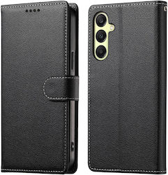 Mad Mask Brieftasche Schware (Galaxy A26) Mad Mask Brieftasche Schware (Galaxy A26)