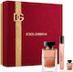 Dolce & Gabbana The Only One Γυναικείο Σετ με Eau de Parfum και Mini Άρωμα 3τμχ