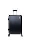 Large Suitcase Abs Zante Black