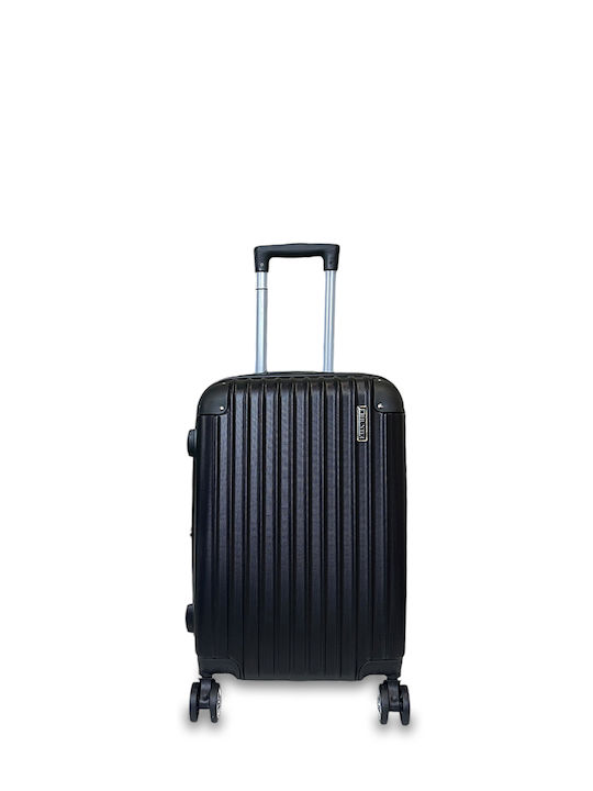 Cabin Suitcase Abs Zante Black