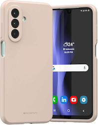 Mercury Back Cover Ροζ (SAMSUNG A26) Mercury Back Cover Ροζ (SAMSUNG A26)