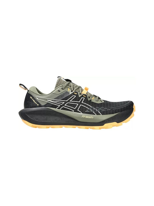 ASICS Trabuco 13 Sport Shoes Trail Running Black
