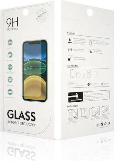 2.5D 0.4mm Screen Protector (Redmi Note 13 Pro 4G / Poco M6 Pro 4G)