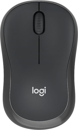 Logitech M240 Silent Ασύρματο Bluetooth Ποντίκι Graphite