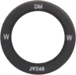 Echtes Handy-Kamerazubehör Macro Sensor Samsung Galaxy A56 5G Gh64-09721a Schwarzes