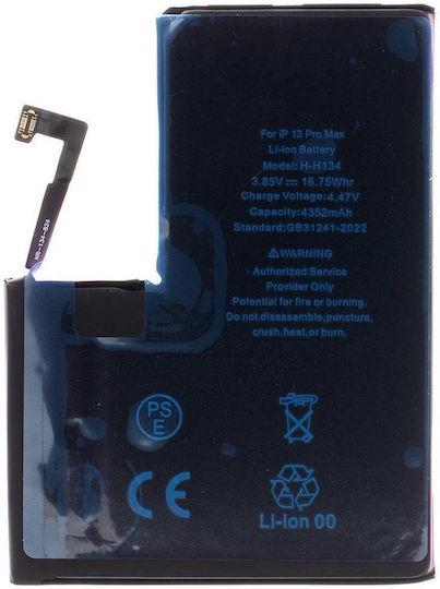 Compatible Replacement Battery 4352mAh for iPhone 13 Pro Max