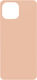Back Cover Xiaomi Mi 11 Lite 5G 11 Lite 5G Orange