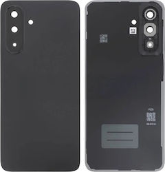 Γνήσιο Πίσω Καπάκι Μπαταρίας Samsung Galaxy A26 5g Gh82-37020a Μαύρο