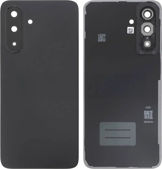 Original: Γνήσιο Πίσω Καπάκι Μπαταρίας Samsung Galaxy A26 5g Gh82-37020a Μαύρο

Translation: Original Samsung Galaxy A26 5G Ersatzabdeckung für die Rückseite der Batterie Schwarz