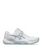 ASICS Gelchallenger Men's Tennis Shoes for Clay Courts White