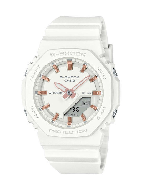 Casio G-shock Γυναικείο Ρολόι 40.2mm Χρονογράφο...