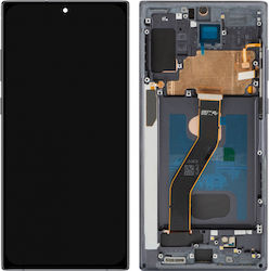 MP Οθόνη για Samsung Galaxy Note 10+ N975 (Μαύρο)