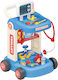 Kids Medical Set for 3+ Years 37pcs SM483759 Medical Trolley