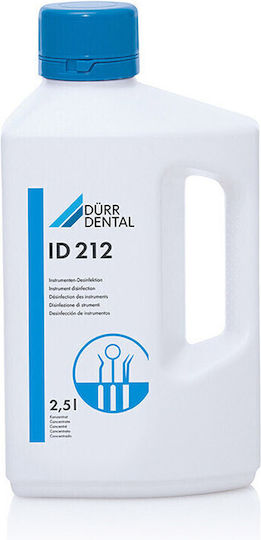 Durr Ειδικό Καθαριστικό για Απολύμανση Υγρό 2.5lt
