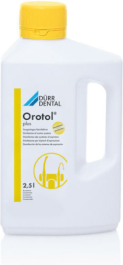 Durr Ειδικό Καθαριστικό για Απολύμανση 2.5lt