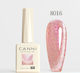 Canni Semi-Permanent Nail Polish 8016 1pcs