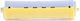 Rollers Cold Wave Rods 22mm in Yellow Color 1pcs