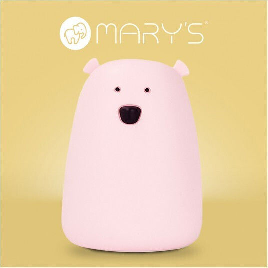 Mary's Dekorative Lampe Blau