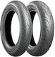 Bridgestone Battlecruise H50 180/65-16 Reinf An...