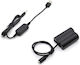 Adaptor AC USB Eh-5 Cuplor Ep-5b En-el15 Înlocuire Nikon