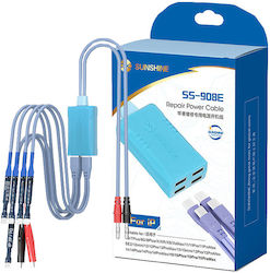 Sunshine Ss-908e Ip Repair Special Power Supply Power Cable/v10.0(update Ip 16 Series Sunshine Ss-908e Ip Repair Special Power Supply Power Cable/v10.0(update Ip 16 Series