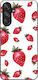 Калъф Sonique Fruit Series Samsung Galaxy M55 5...