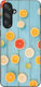 Калъф Sonique Fruit Series Samsung Galaxy M55 5...
