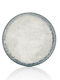 By Bone Ambience Plate Shallow made of Porcelain Blue 25cm 6pcs