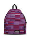 Eastpak Padded Pak'r School Backpack for Junior High-High School Pink 24L 30 x 18 x 40cm