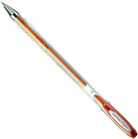 Uni-Ball Signo Pen Gel 0.8mm with Blue Ink (Μiscellaneous Colours)