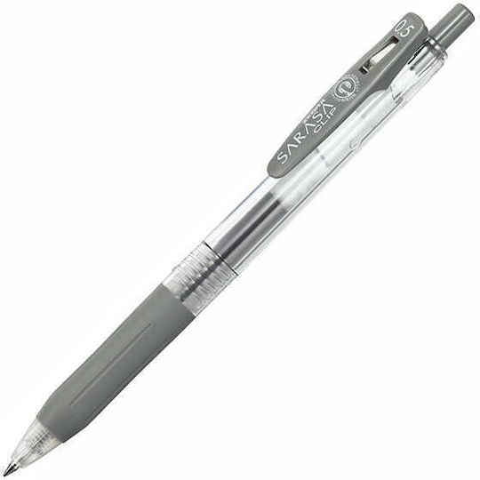 Zebra Sarasa Clip Gel Pens