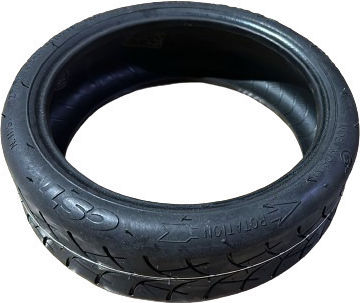 CST Tire for Electric Scooter in Black Color KDH-TIRE-019