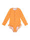 Swim Essentials Παιδικό Μαγιό Ολόσωμο Orange