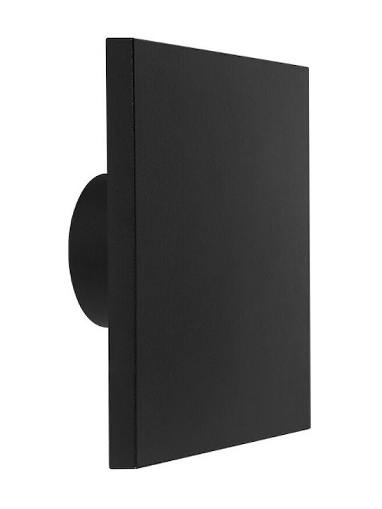 Spot Light Iluminat Exterior Montat Pe Perete Lampă De Tavan Led Încorporat 8W Cu Alb Reglabil