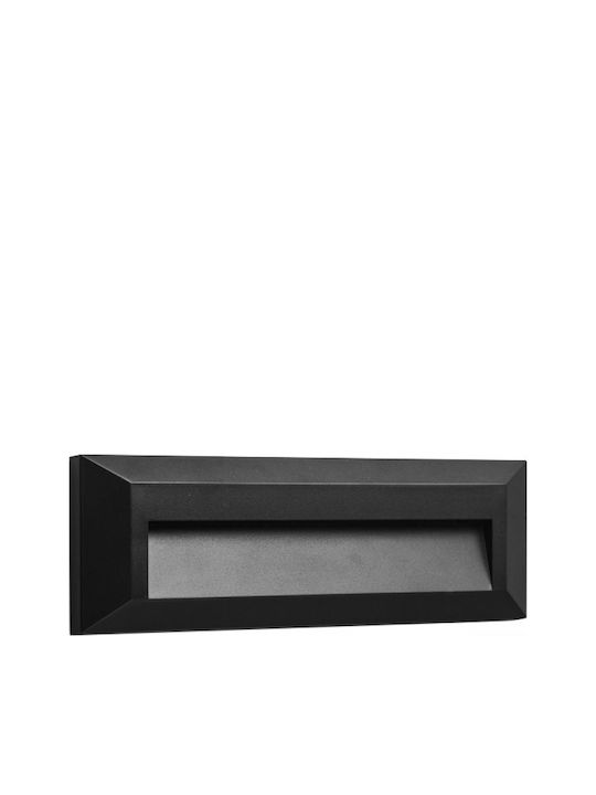 Spot Light Επιτοίχια Εξωτερική Πλαφονιέρα LED I...