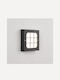 Spot Light Επιτοίχια Εξωτερική Πλαφονιέρα LED 6W με Ρυθμιζόμενο Λευκό Φως