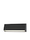 Heronia Dorida Wall-Mounted Bulkhead Outdoor LED with Adjustable White Light 4x22cm
