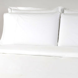 Lin De Luxe Hotel Pillowcase 72x52cm Lin De Luxe Hotel Pillowcase 72x52cm