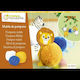 Creative Box Pompons & Animals