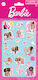 Autocolante Puffy Barbie 1