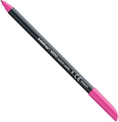 Edding 1200 Marker de Proiectare 1mm Roz
